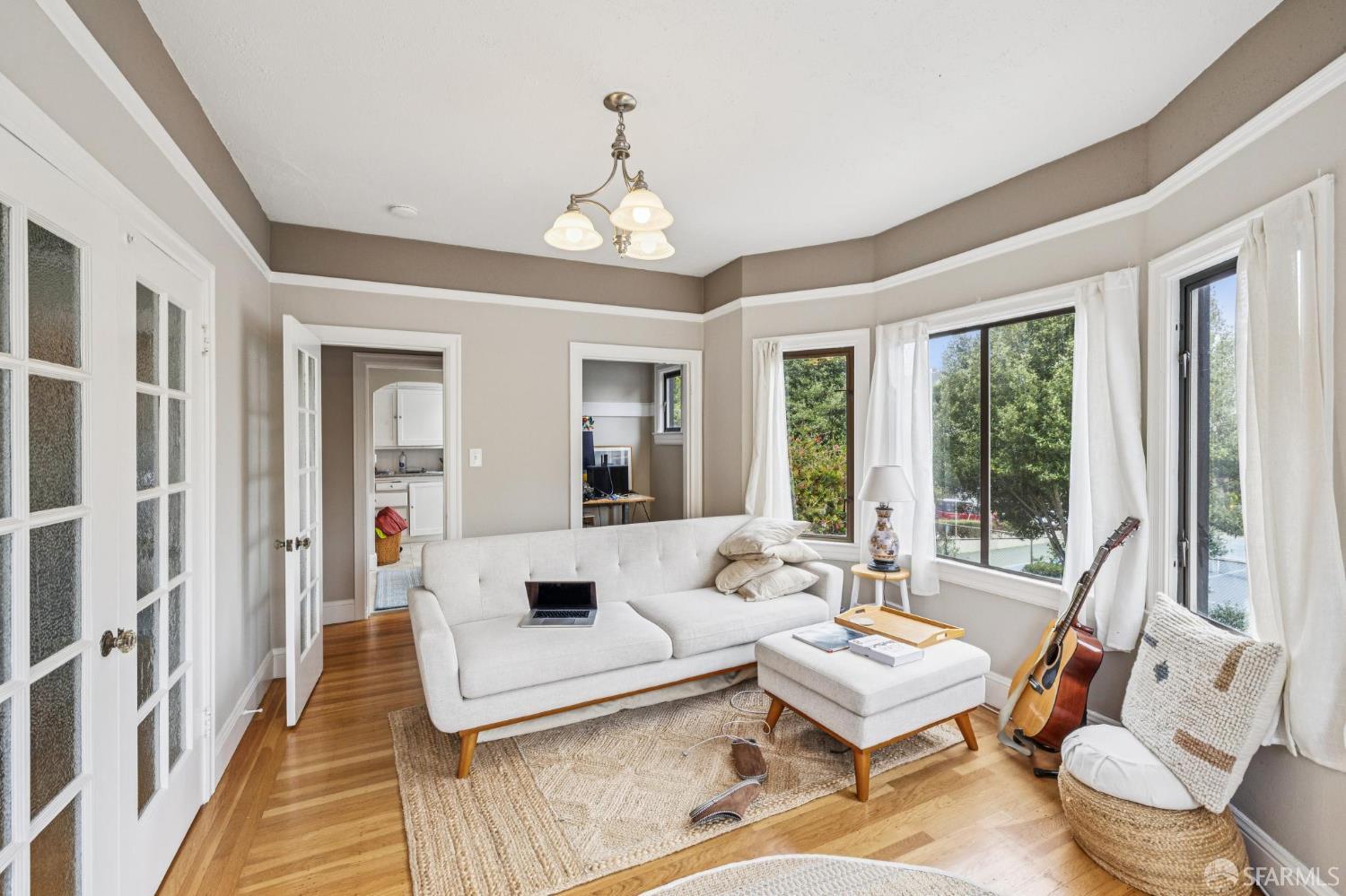 Detail Gallery Image 12 of 63 For 265 Rivoli St, San Francisco,  CA 94117 - – Beds | – Baths
