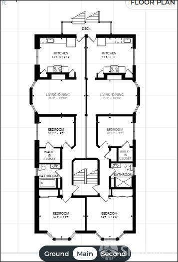 Detail Gallery Image 26 of 39 For 1671 Greenwich St, San Francisco,  CA 94123 - – Beds | – Baths