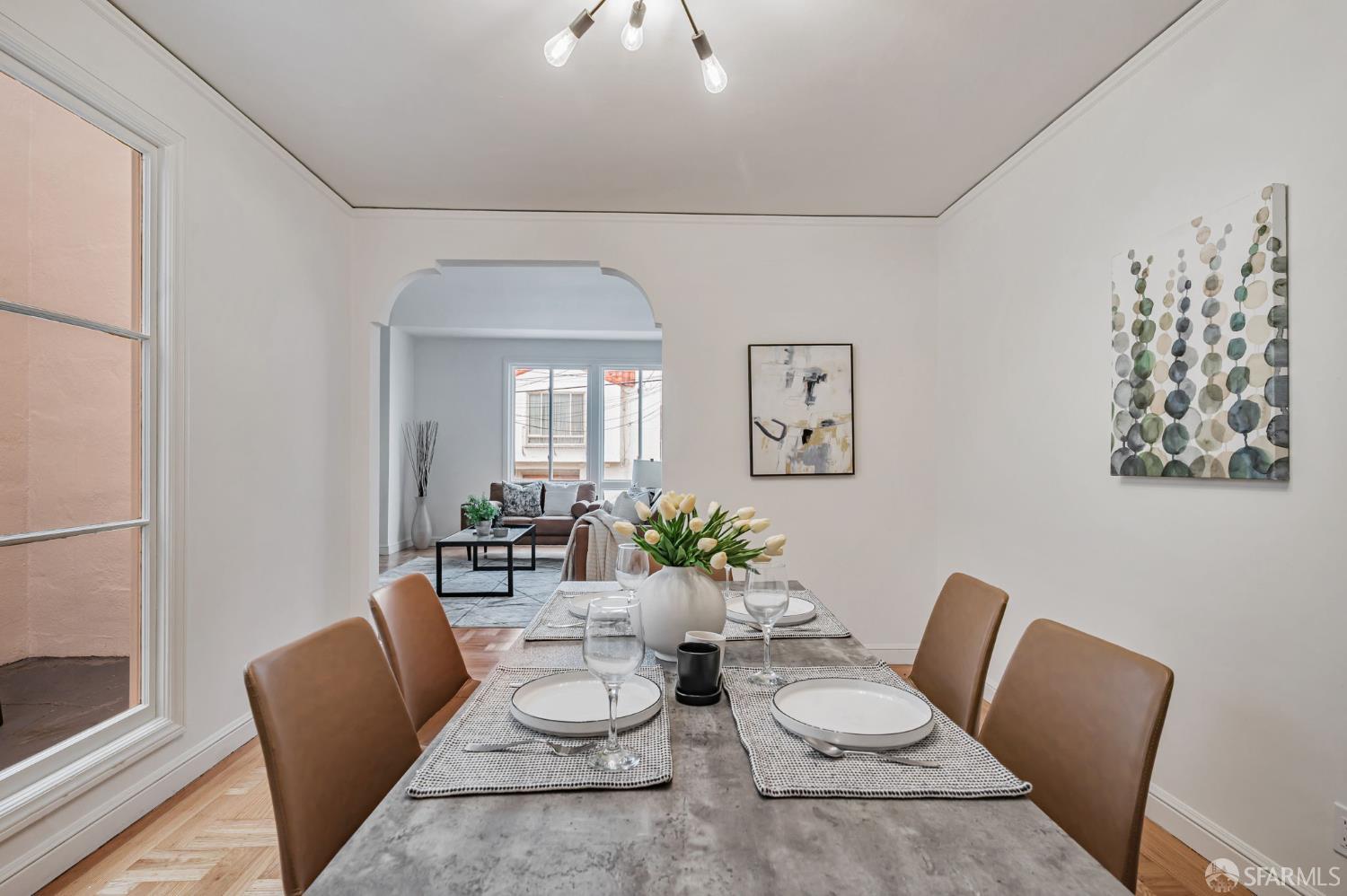 Detail Gallery Image 10 of 38 For 32 Santa Fe Ave, San Francisco,  CA 94124 - 3 Beds | 1/1 Baths