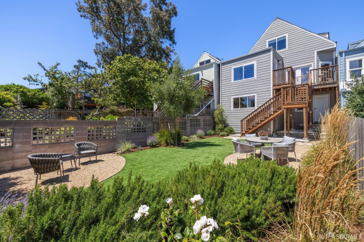 Detail Gallery Image 40 of 42 For 334 Park St, San Francisco,  CA 94110 - 3 Beds | 1 Baths