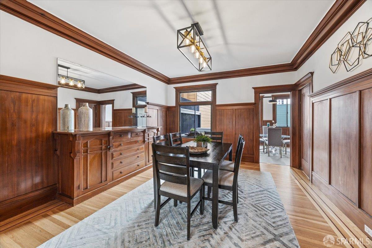 Detail Gallery Image 5 of 24 For 791 26th Ave, San Francisco,  CA 94121 - 4 Beds | 2/1 Baths