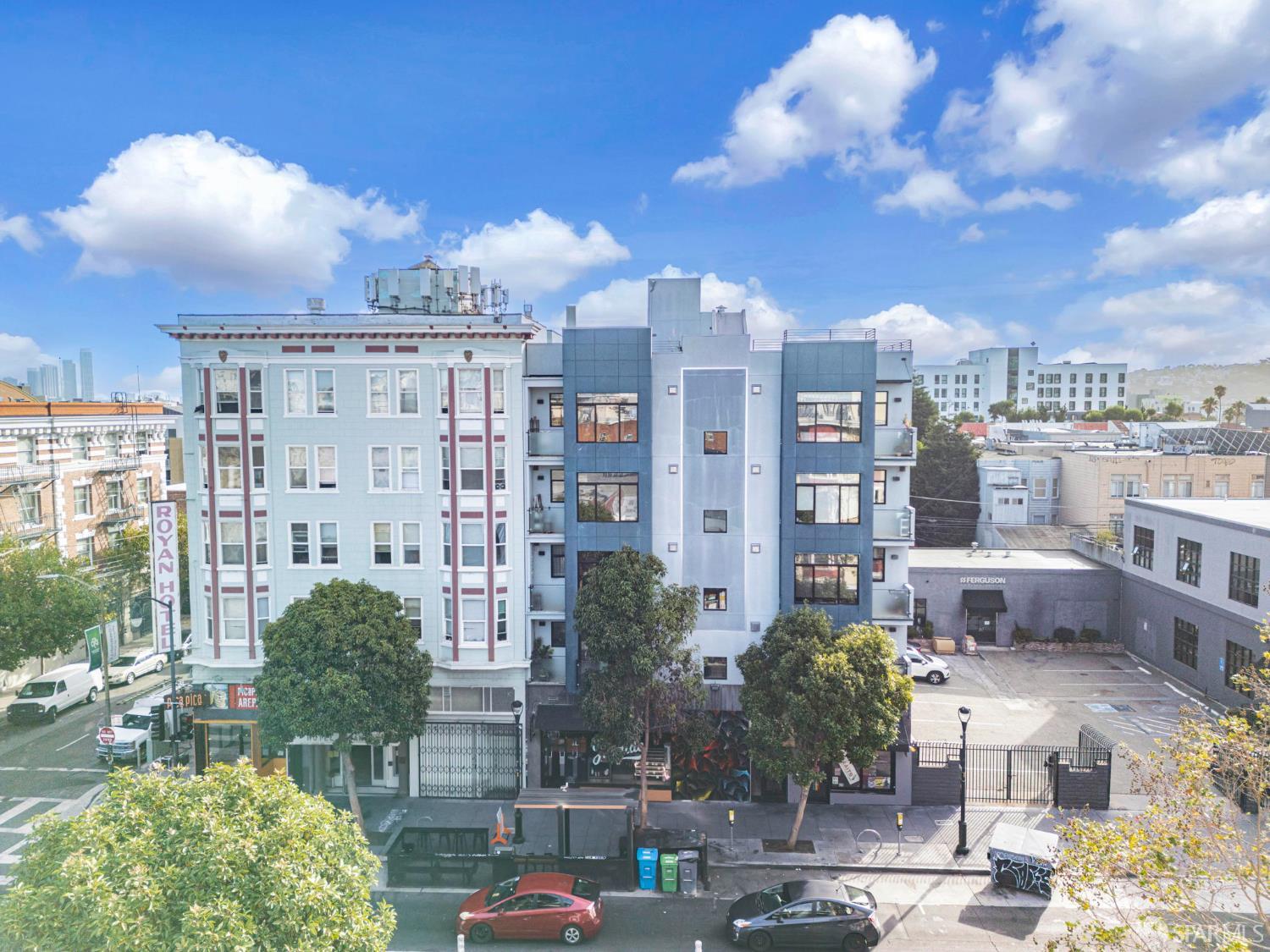 Detail Gallery Image 34 of 41 For 413 Valencia St #303,  San Francisco,  CA 94103 - 2 Beds | 2 Baths