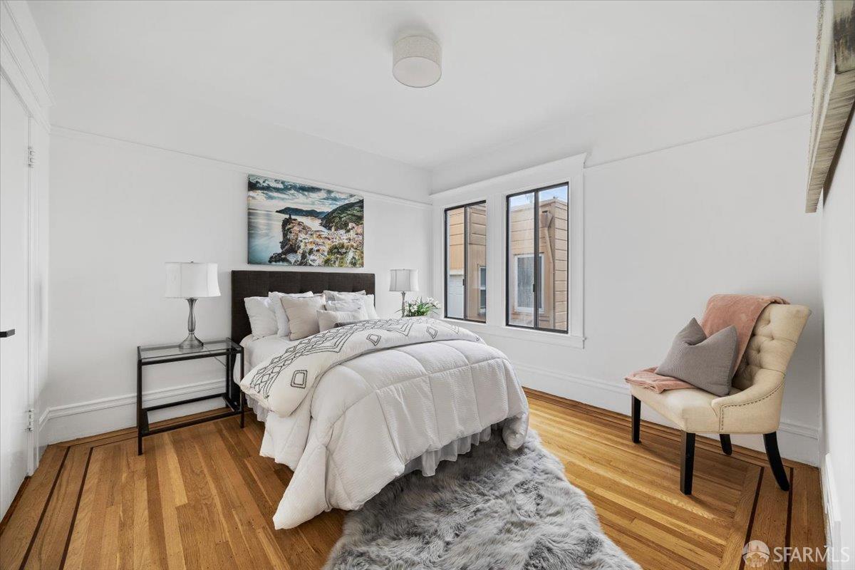 Detail Gallery Image 14 of 24 For 791 26th Ave, San Francisco,  CA 94121 - 4 Beds | 2/1 Baths