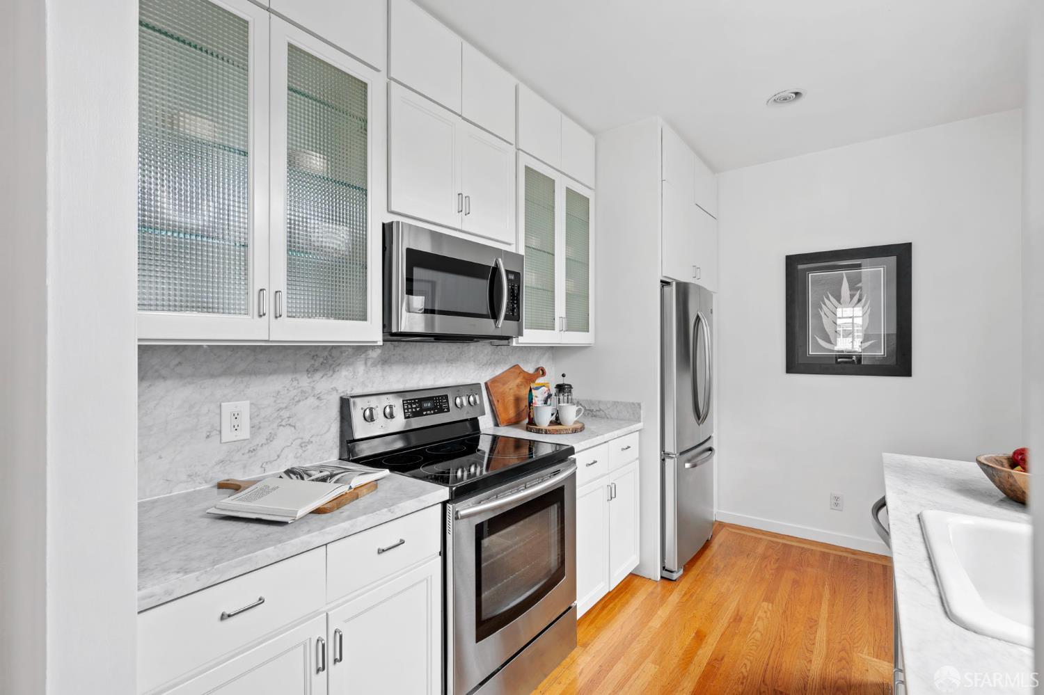 Detail Gallery Image 15 of 43 For 3675 Fillmore St #201,  San Francisco,  CA 94123 - 1 Beds | 1 Baths