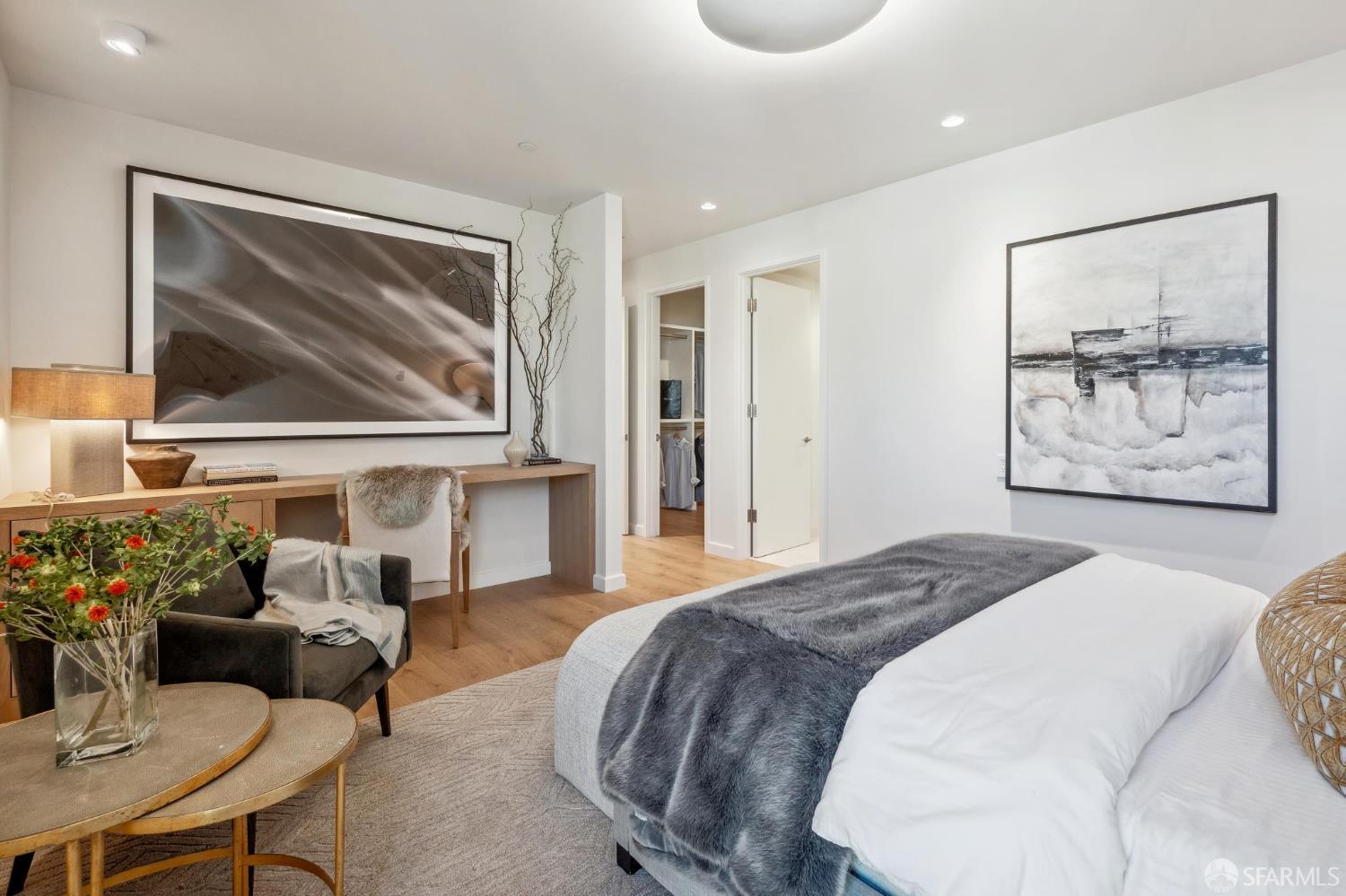 Detail Gallery Image 27 of 47 For 3657 California St, San Francisco,  CA 94118 - 3 Beds | 3 Baths