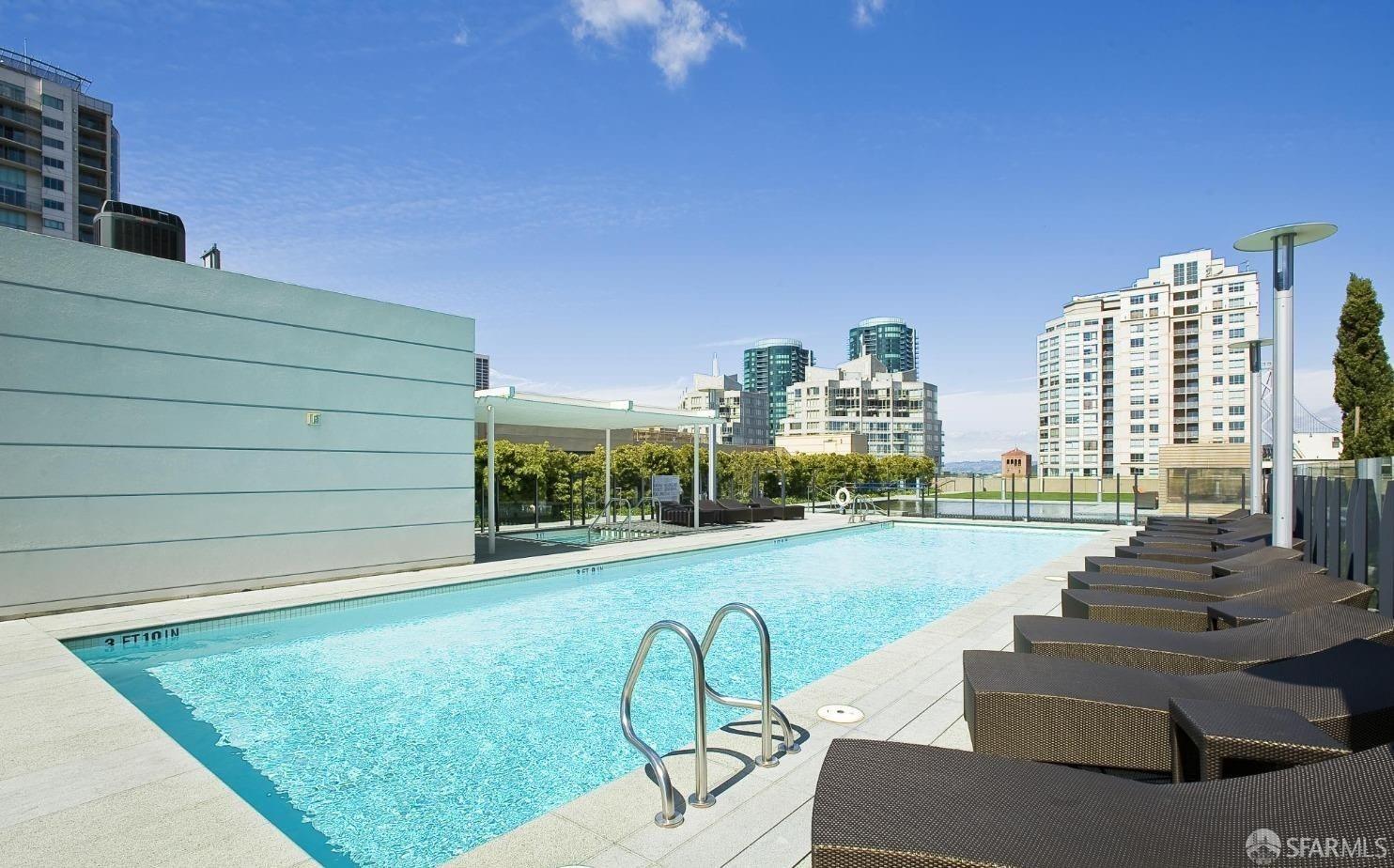 Detail Gallery Image 19 of 34 For 425 1st St #2406,  San Francisco,  CA 94105 - 2 Beds | 2 Baths