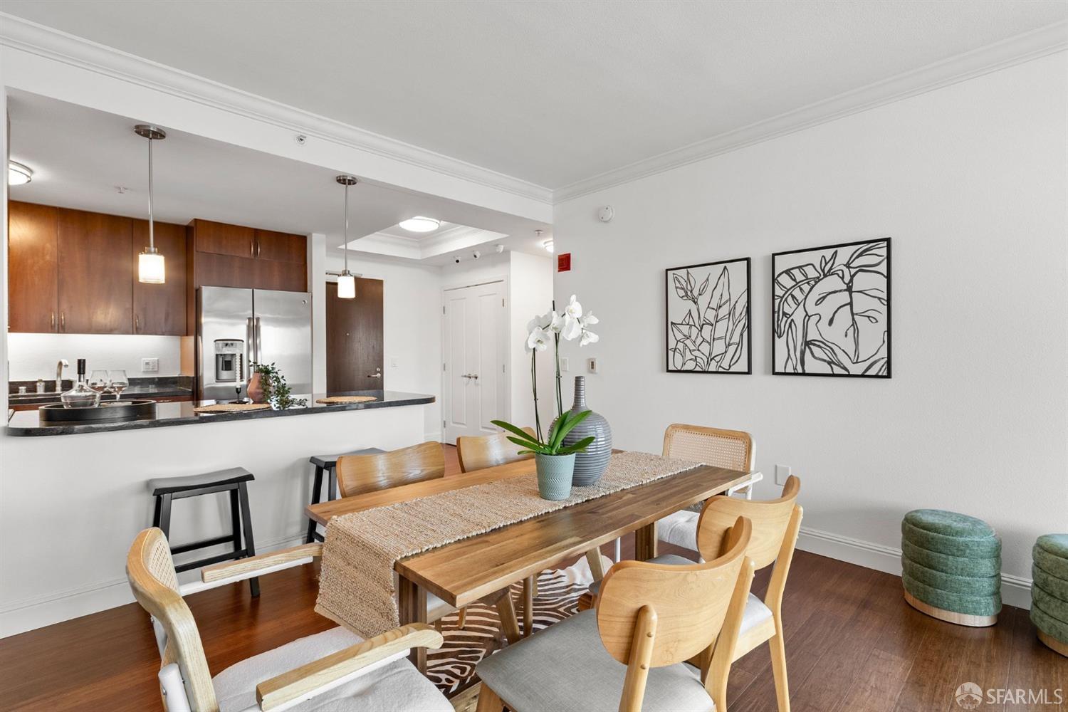 Detail Gallery Image 4 of 26 For 88 King St #906,  San Francisco,  CA 94107 - 2 Beds | 2 Baths