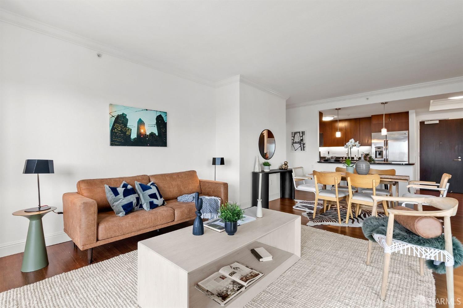 Detail Gallery Image 3 of 26 For 88 King St #906,  San Francisco,  CA 94107 - 2 Beds | 2 Baths