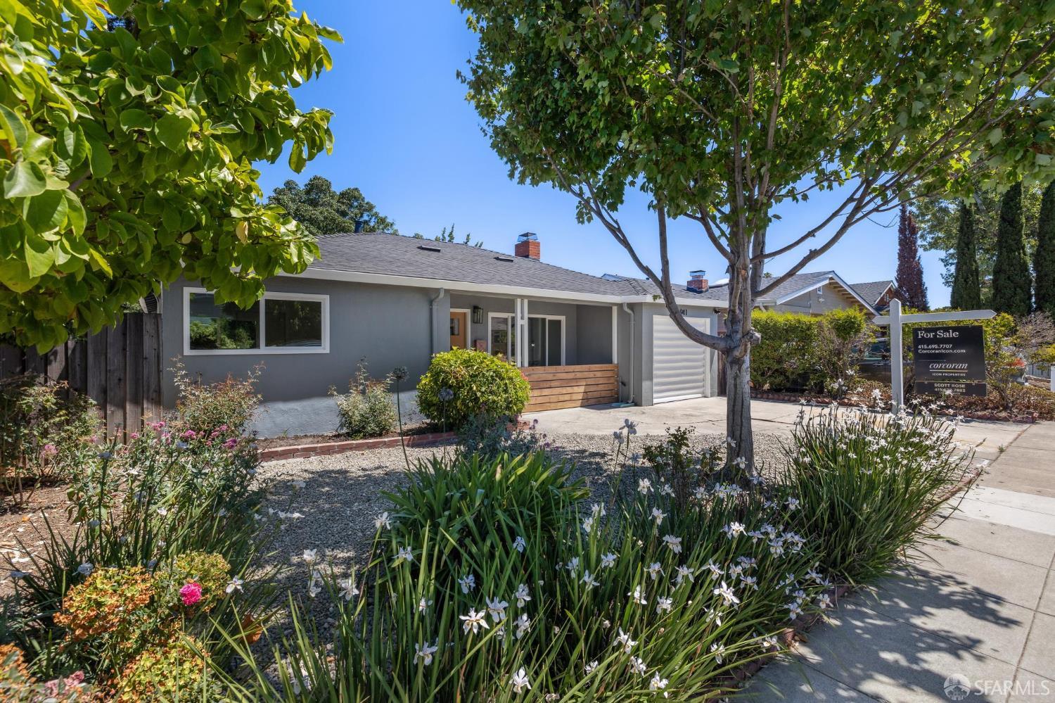 Detail Gallery Image 3 of 63 For 941 Norton St, San Mateo,  CA 94401 - 3 Beds | 1/1 Baths