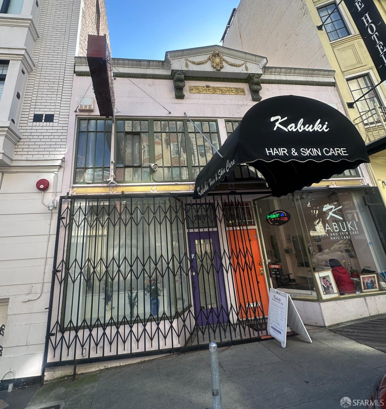 Detail Gallery Image 1 of 8 For 767 Bush St, San Francisco,  CA 94108 - – Beds | – Baths