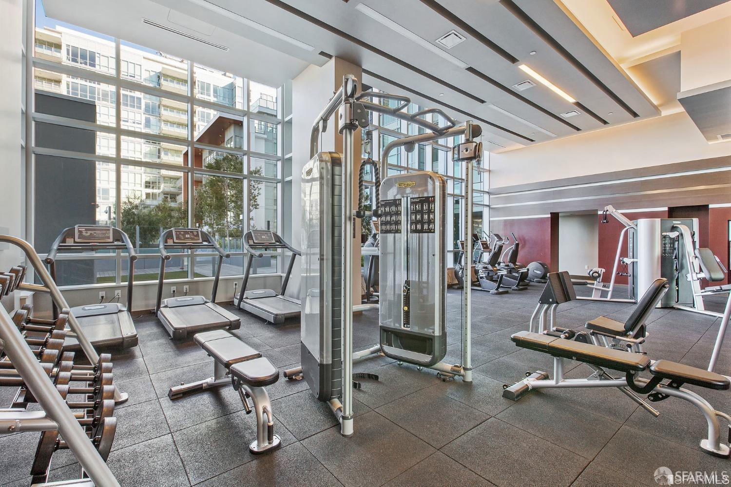 Detail Gallery Image 51 of 58 For 708 Long Bridge St #517,  San Francisco,  CA 94158 - 2 Beds | 2 Baths