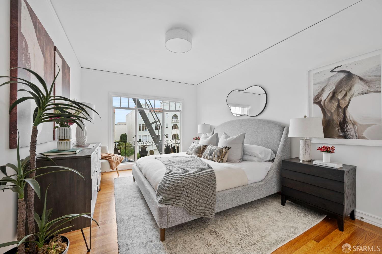 Detail Gallery Image 19 of 43 For 3675 Fillmore St #201,  San Francisco,  CA 94123 - 1 Beds | 1 Baths