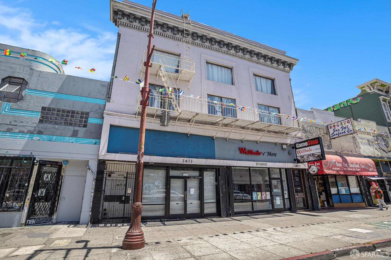 Detail Gallery Image 4 of 38 For 2673 Mission St, San Francisco,  CA 94110 - – Beds | – Baths