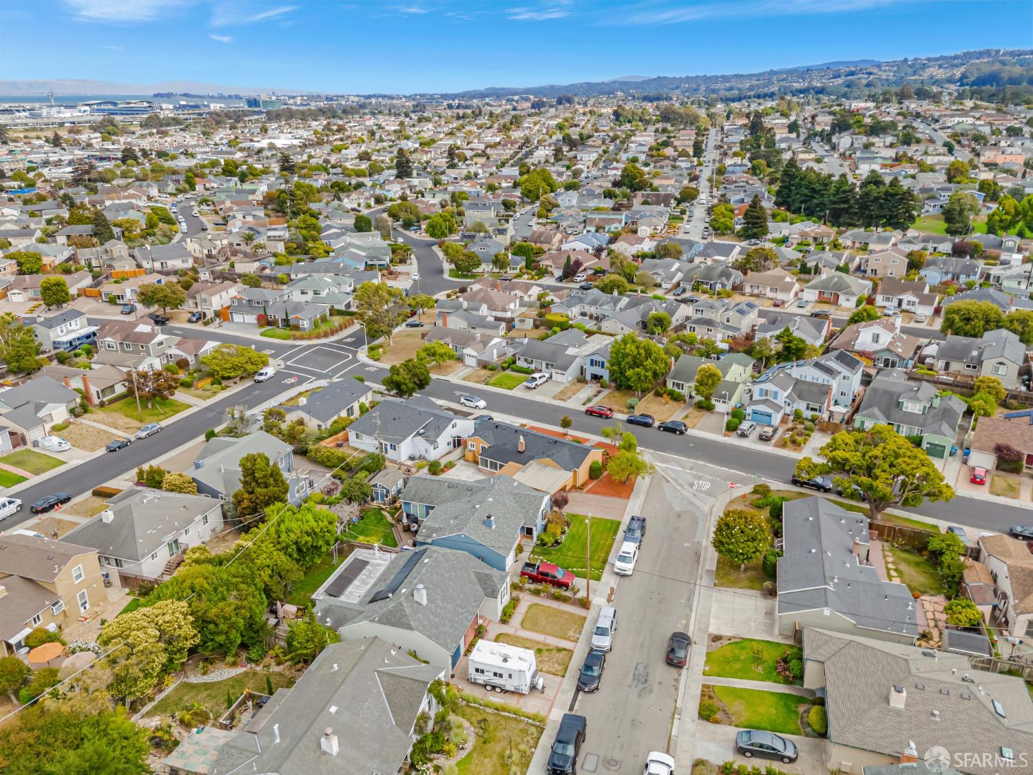Detail Gallery Image 43 of 45 For 1280 Kains Ave, San Bruno,  CA 94066 - 3 Beds | 2 Baths