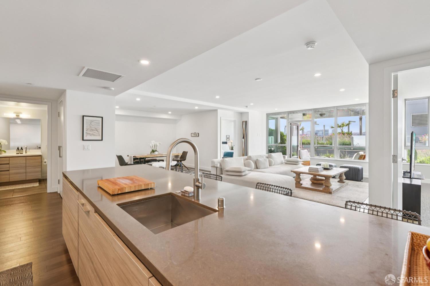 Detail Gallery Image 15 of 58 For 708 Long Bridge St #517,  San Francisco,  CA 94158 - 2 Beds | 2 Baths