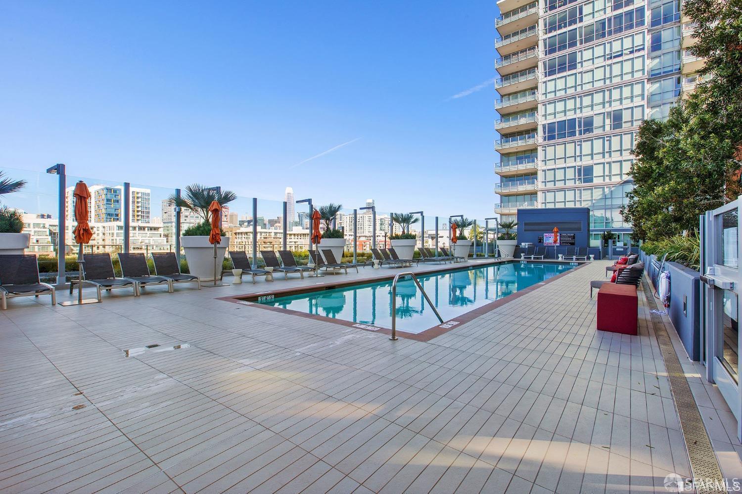 Detail Gallery Image 36 of 58 For 708 Long Bridge St #517,  San Francisco,  CA 94158 - 2 Beds | 2 Baths