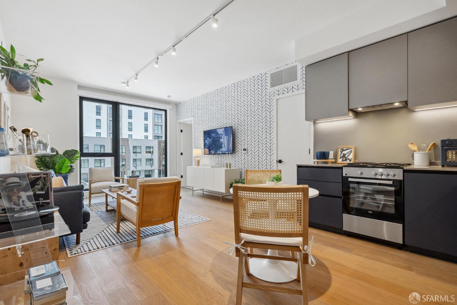 Detail Gallery Image 3 of 15 For 988 Harrison St Ck3,  San Francisco,  CA 94107 - 1 Beds | 1 Baths