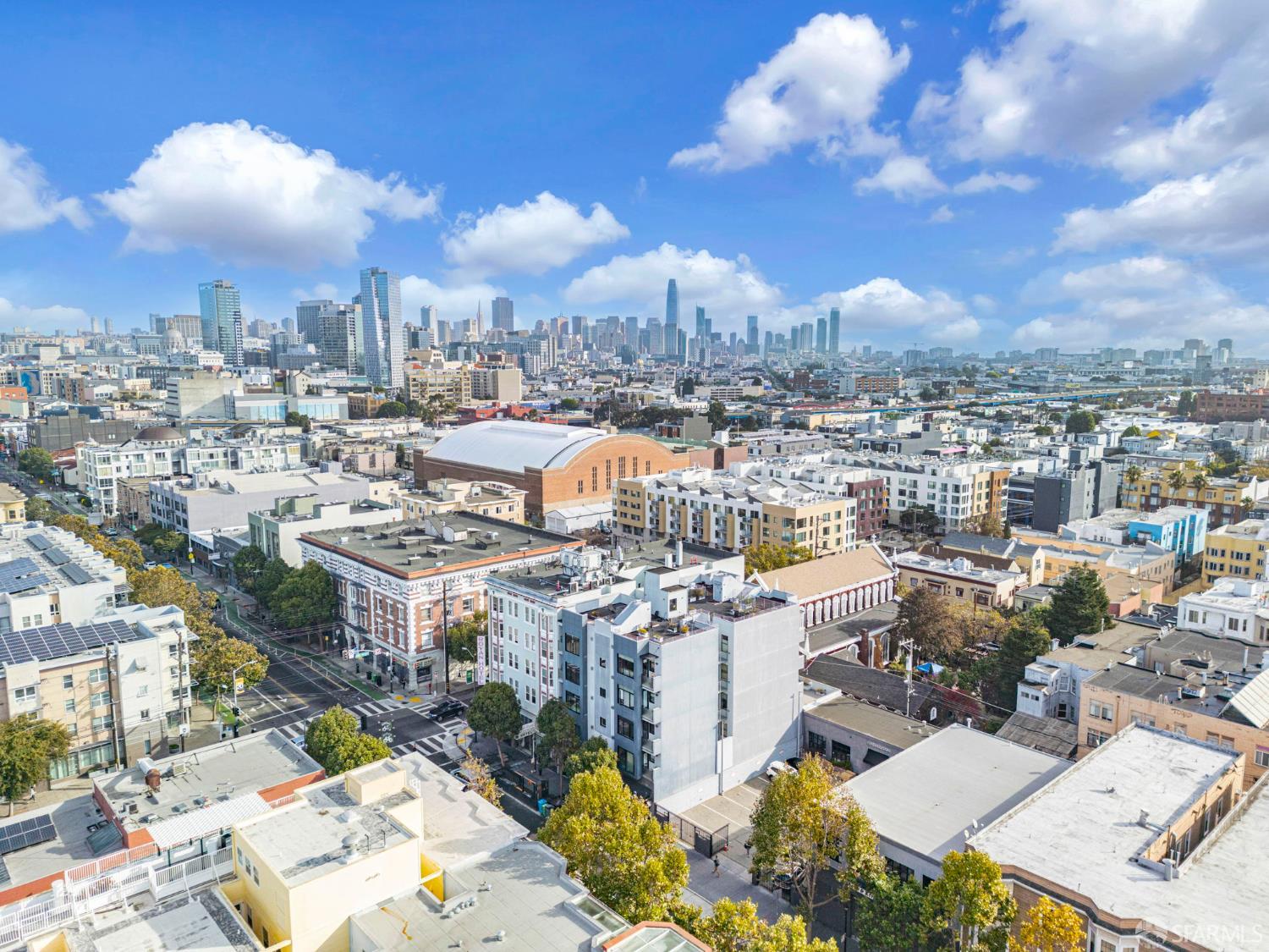 Detail Gallery Image 24 of 41 For 413 Valencia St #303,  San Francisco,  CA 94103 - 2 Beds | 2 Baths