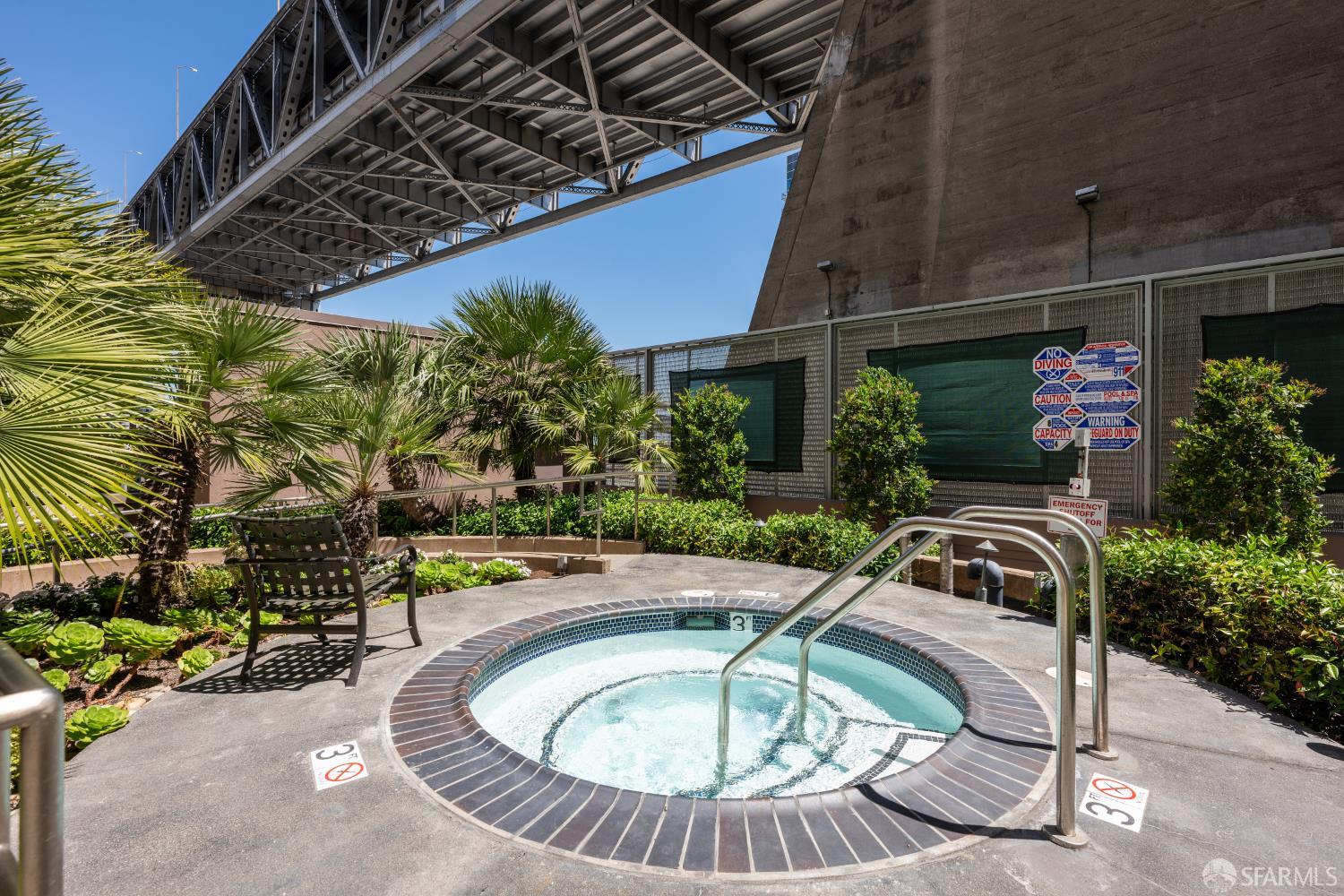 Detail Gallery Image 29 of 31 For 400 Beale St #905,  San Francisco,  CA 94105 - 1 Beds | 1 Baths
