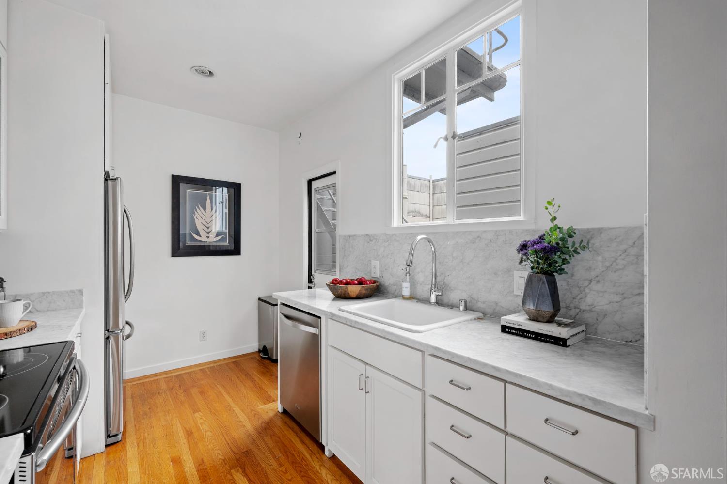 Detail Gallery Image 17 of 43 For 3675 Fillmore St #201,  San Francisco,  CA 94123 - 1 Beds | 1 Baths