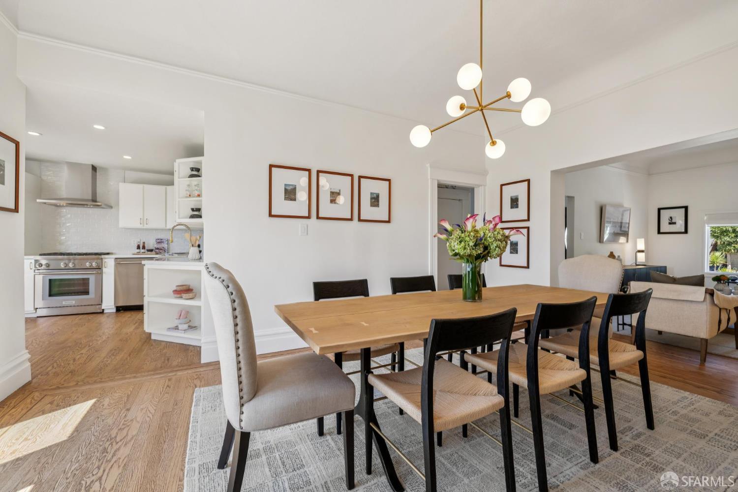 Detail Gallery Image 13 of 42 For 334 Park St, San Francisco,  CA 94110 - 3 Beds | 1 Baths