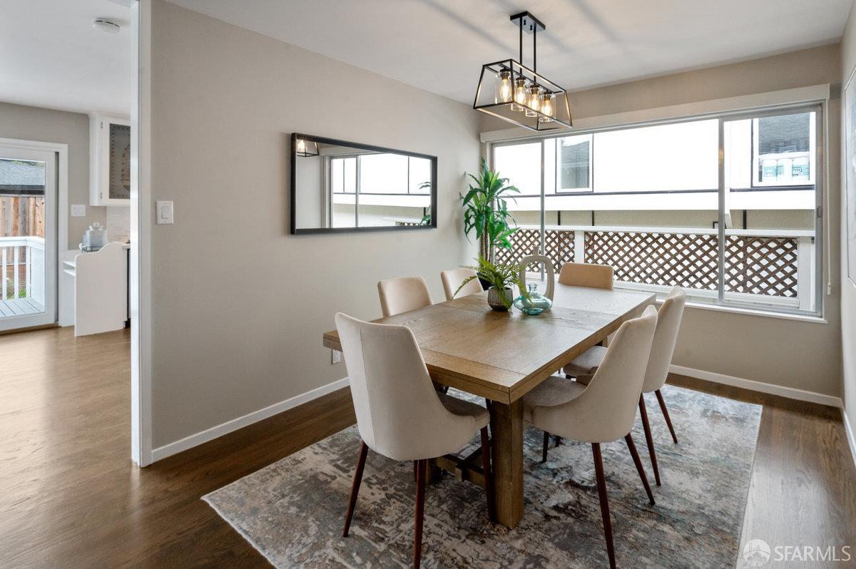 Detail Gallery Image 5 of 40 For 800 Larkspur Dr, Millbrae,  CA 94030 - 3 Beds | 3 Baths