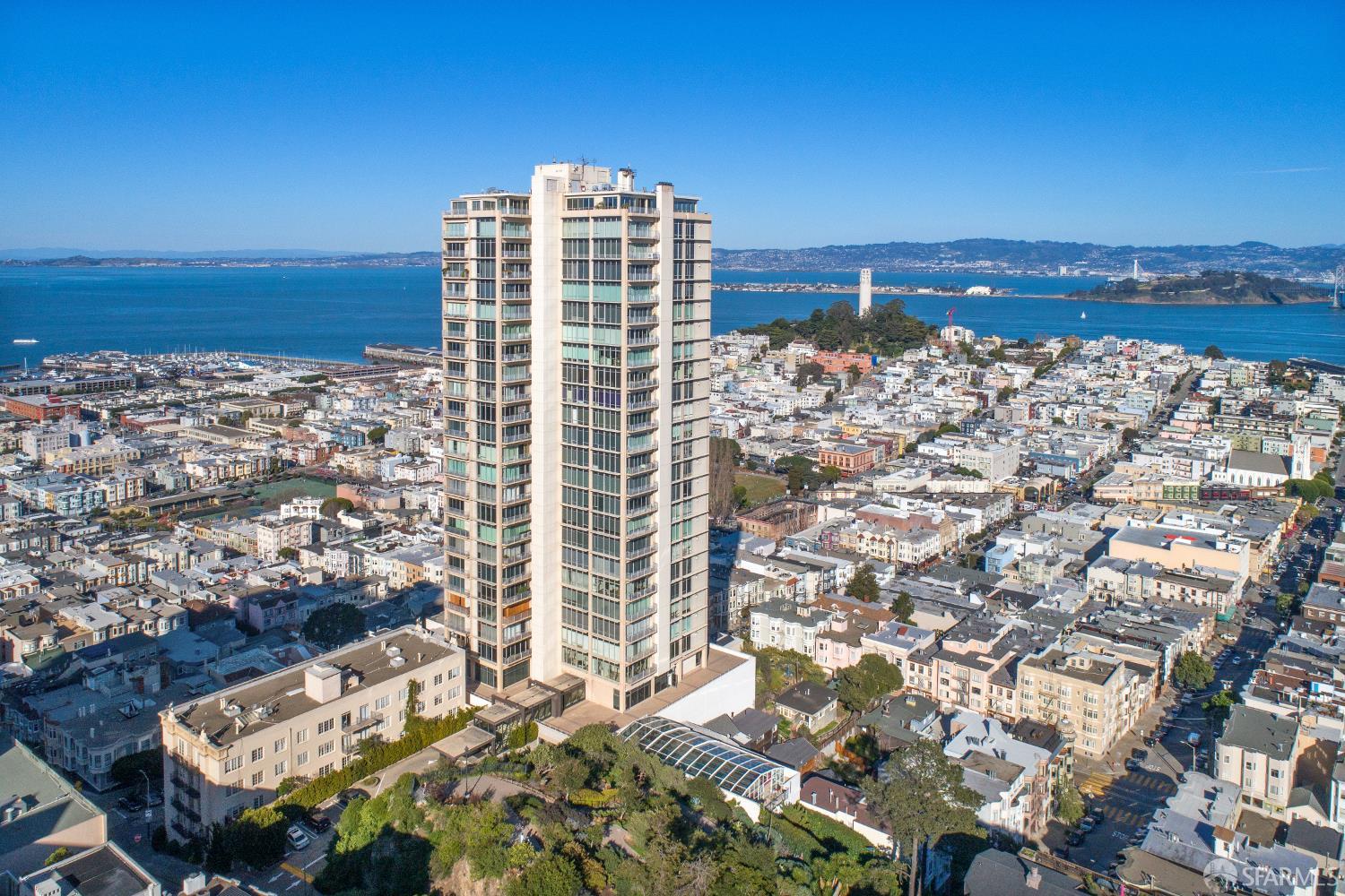 Detail Gallery Image 28 of 37 For 1750 Taylor St #202,  San Francisco,  CA 94133 - 2 Beds | 2 Baths