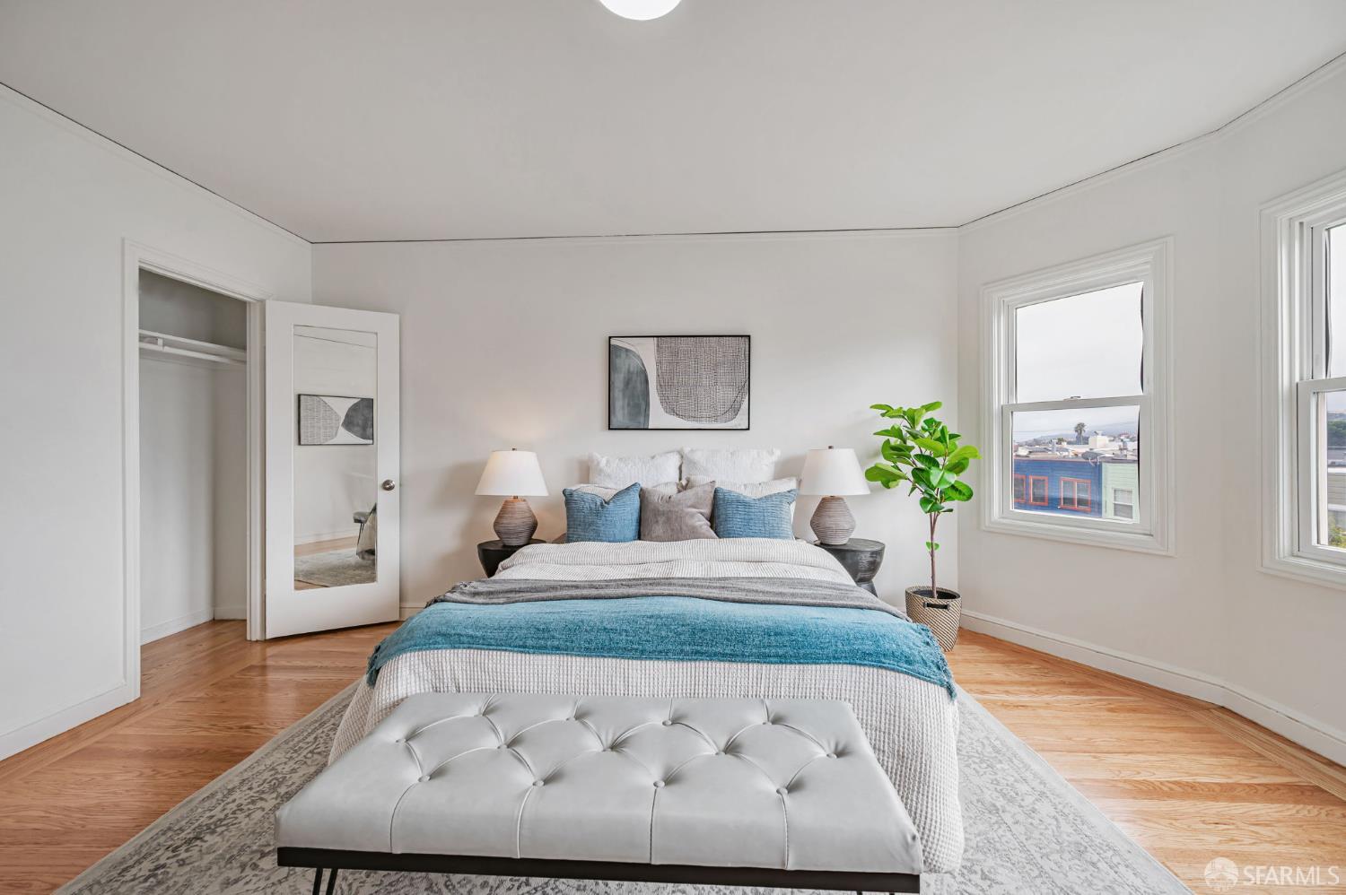 Detail Gallery Image 22 of 38 For 32 Santa Fe Ave, San Francisco,  CA 94124 - 3 Beds | 1/1 Baths