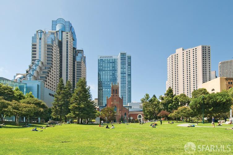 Detail Gallery Image 34 of 34 For 666 Post St #1504,  San Francisco,  CA 94109 - 1 Beds | 1 Baths