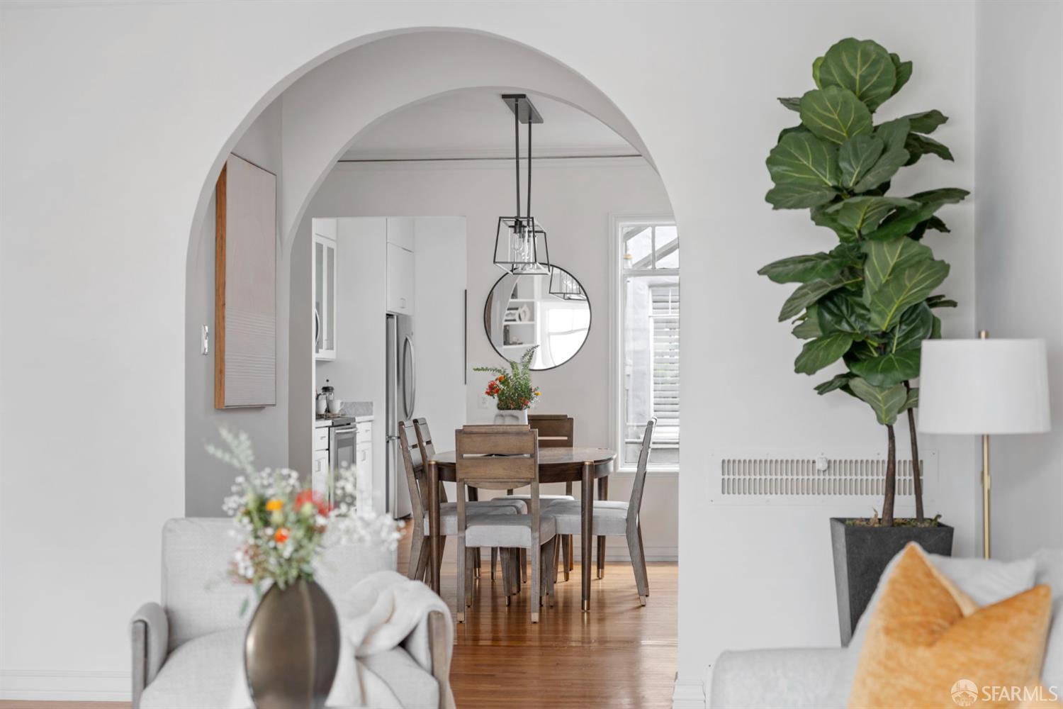 Detail Gallery Image 11 of 43 For 3675 Fillmore St #201,  San Francisco,  CA 94123 - 1 Beds | 1 Baths