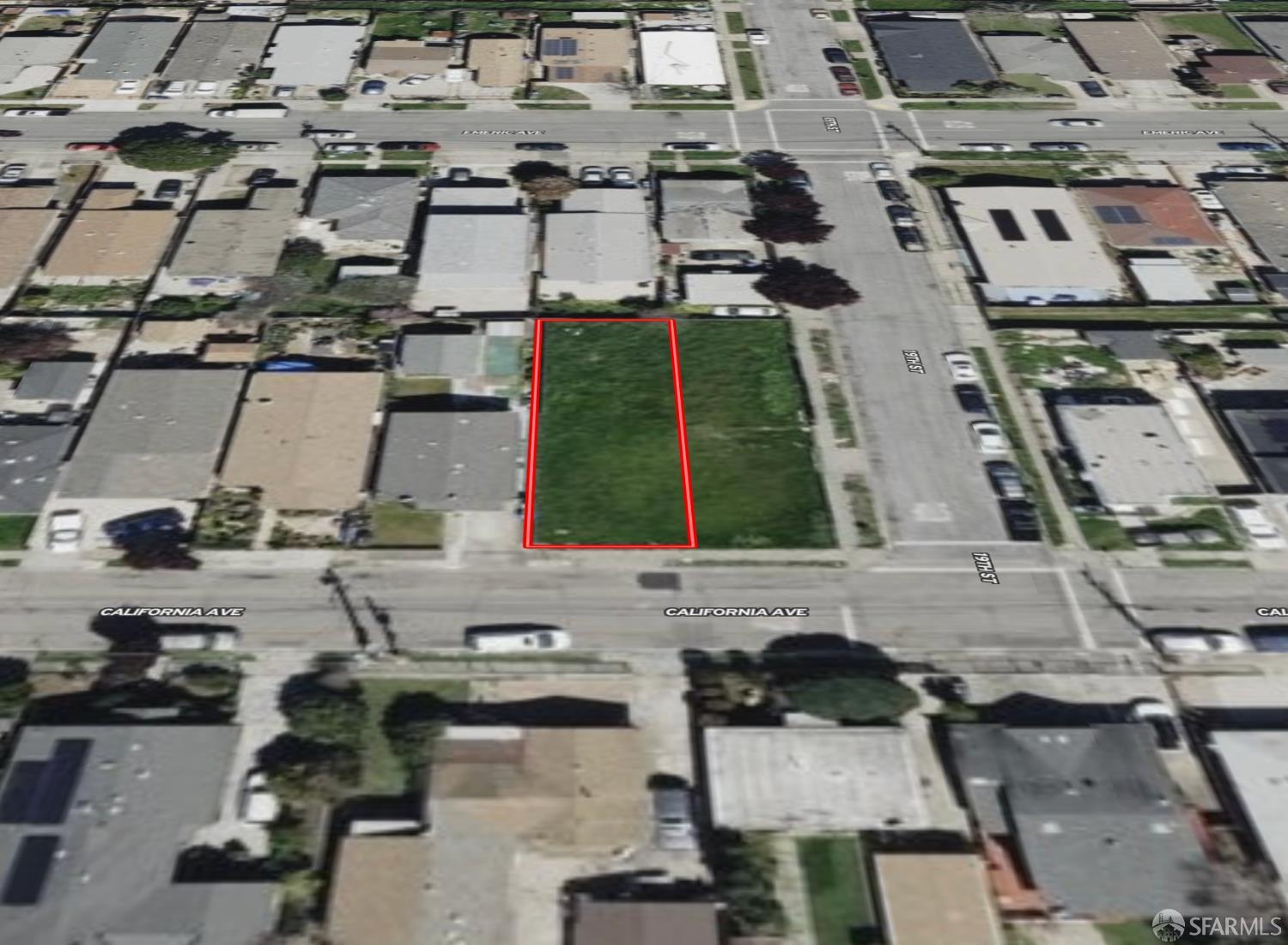 Detail Gallery Image 3 of 5 For 0 California Ave, San Pablo,  CA 94806 - – Beds | – Baths
