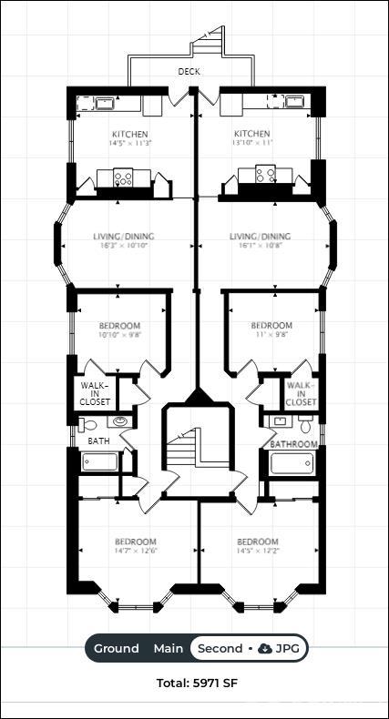 Detail Gallery Image 27 of 39 For 1671 Greenwich St, San Francisco,  CA 94123 - – Beds | – Baths