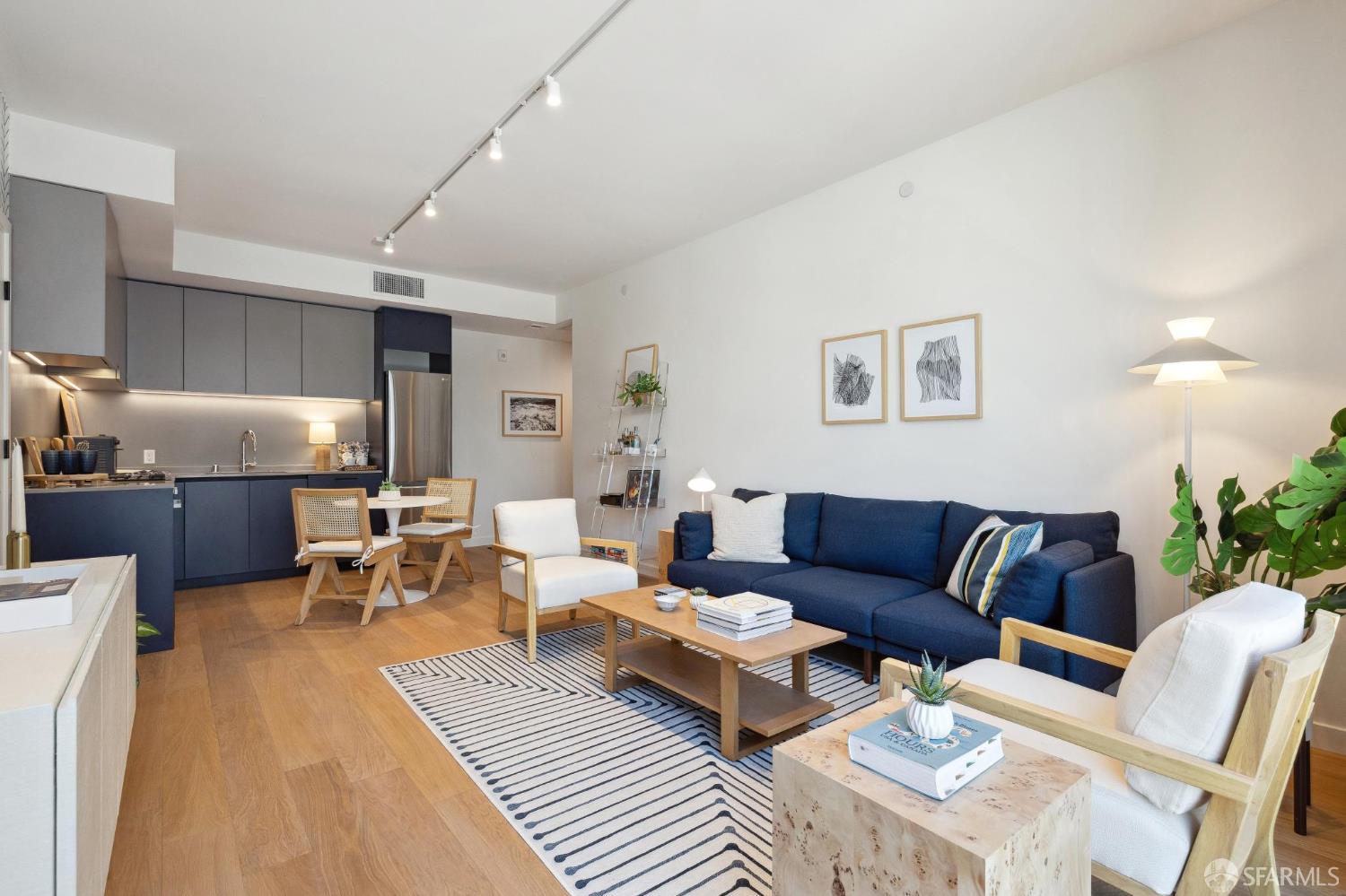 Detail Gallery Image 4 of 13 For 988 Harrison St Ck6,  San Francisco,  CA 94107 - 1 Beds | 1 Baths
