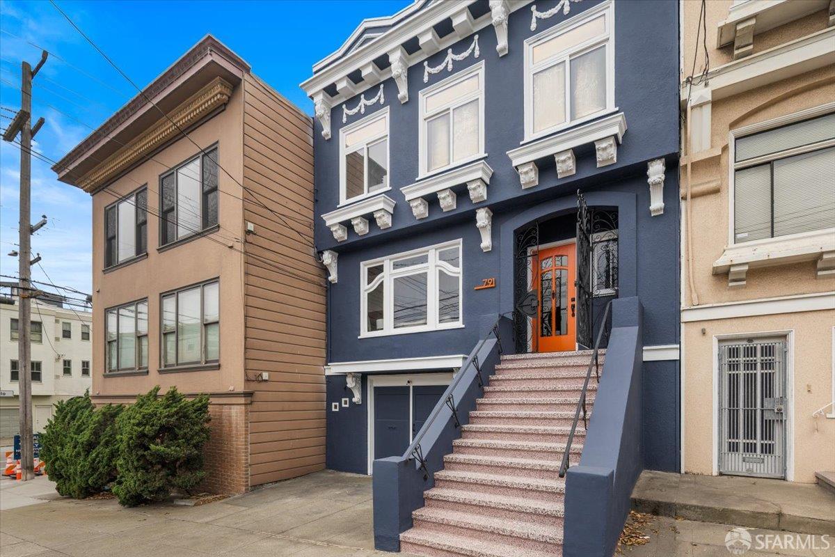 Detail Gallery Image 2 of 24 For 791 26th Ave, San Francisco,  CA 94121 - 4 Beds | 2/1 Baths