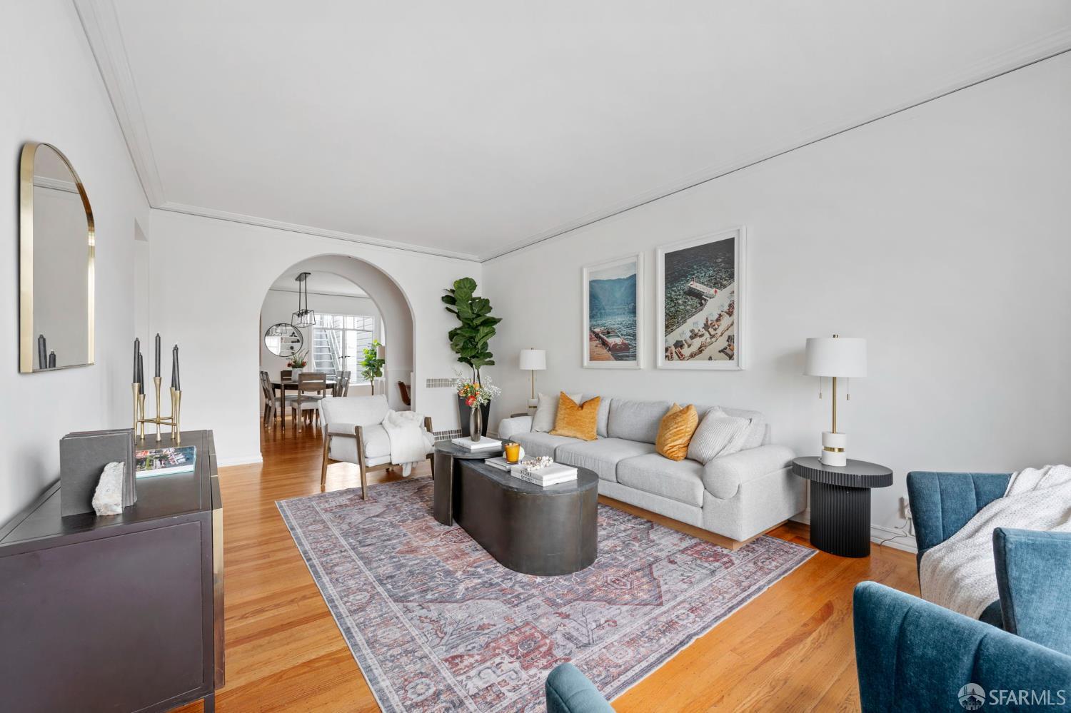 Detail Gallery Image 9 of 43 For 3675 Fillmore St #201,  San Francisco,  CA 94123 - 1 Beds | 1 Baths