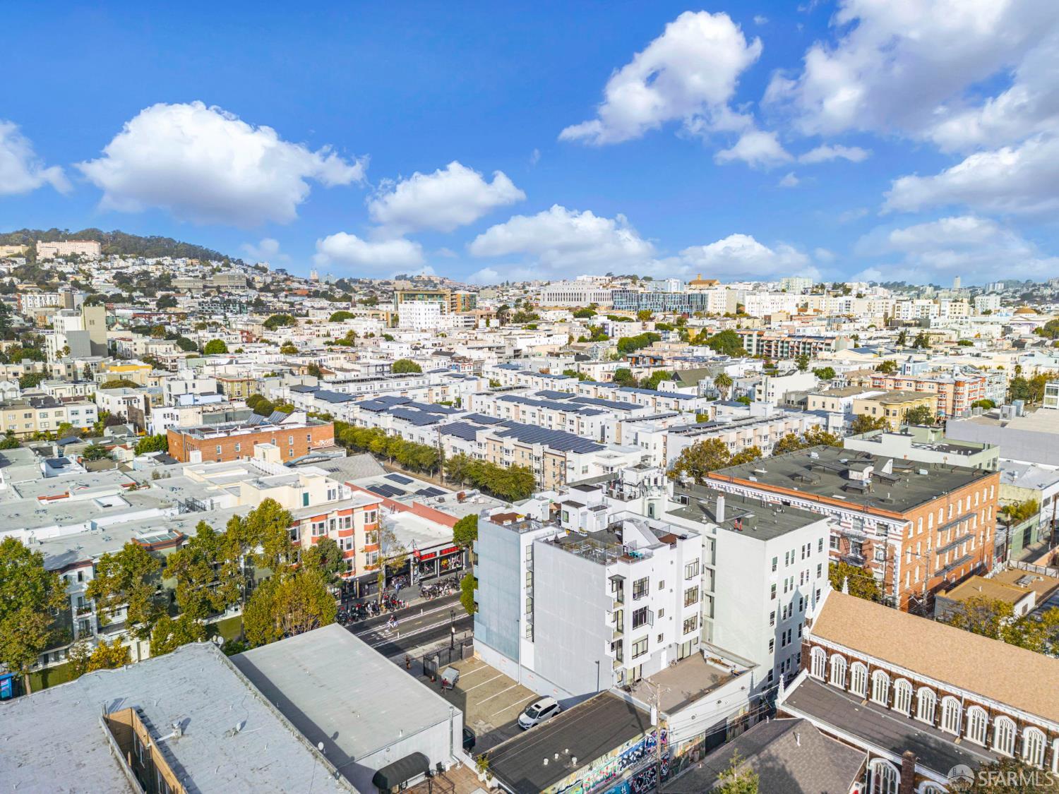 Detail Gallery Image 37 of 41 For 413 Valencia St #303,  San Francisco,  CA 94103 - 2 Beds | 2 Baths