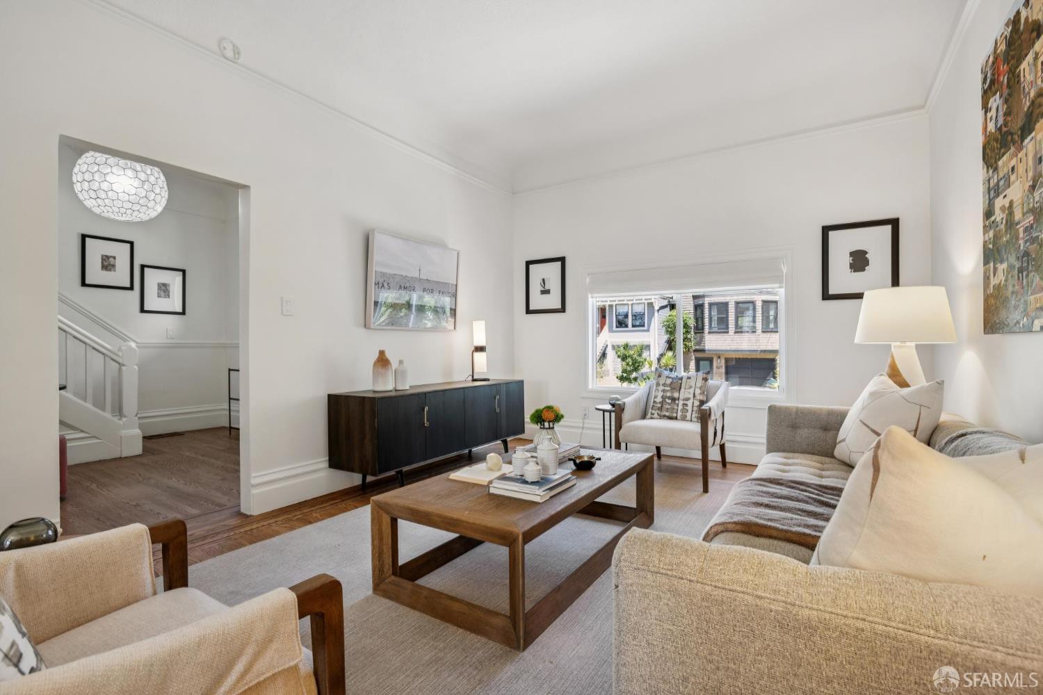Detail Gallery Image 7 of 42 For 334 Park St, San Francisco,  CA 94110 - 3 Beds | 1 Baths