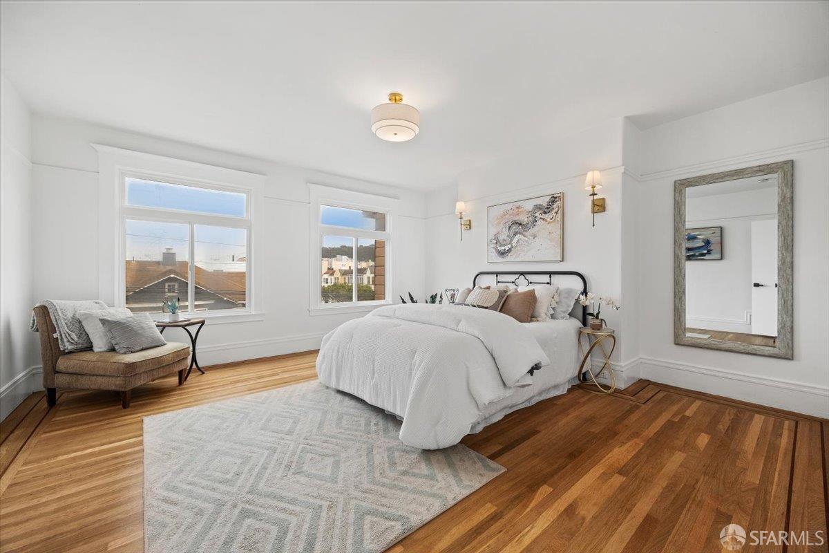 Detail Gallery Image 12 of 24 For 791 26th Ave, San Francisco,  CA 94121 - 4 Beds | 2/1 Baths
