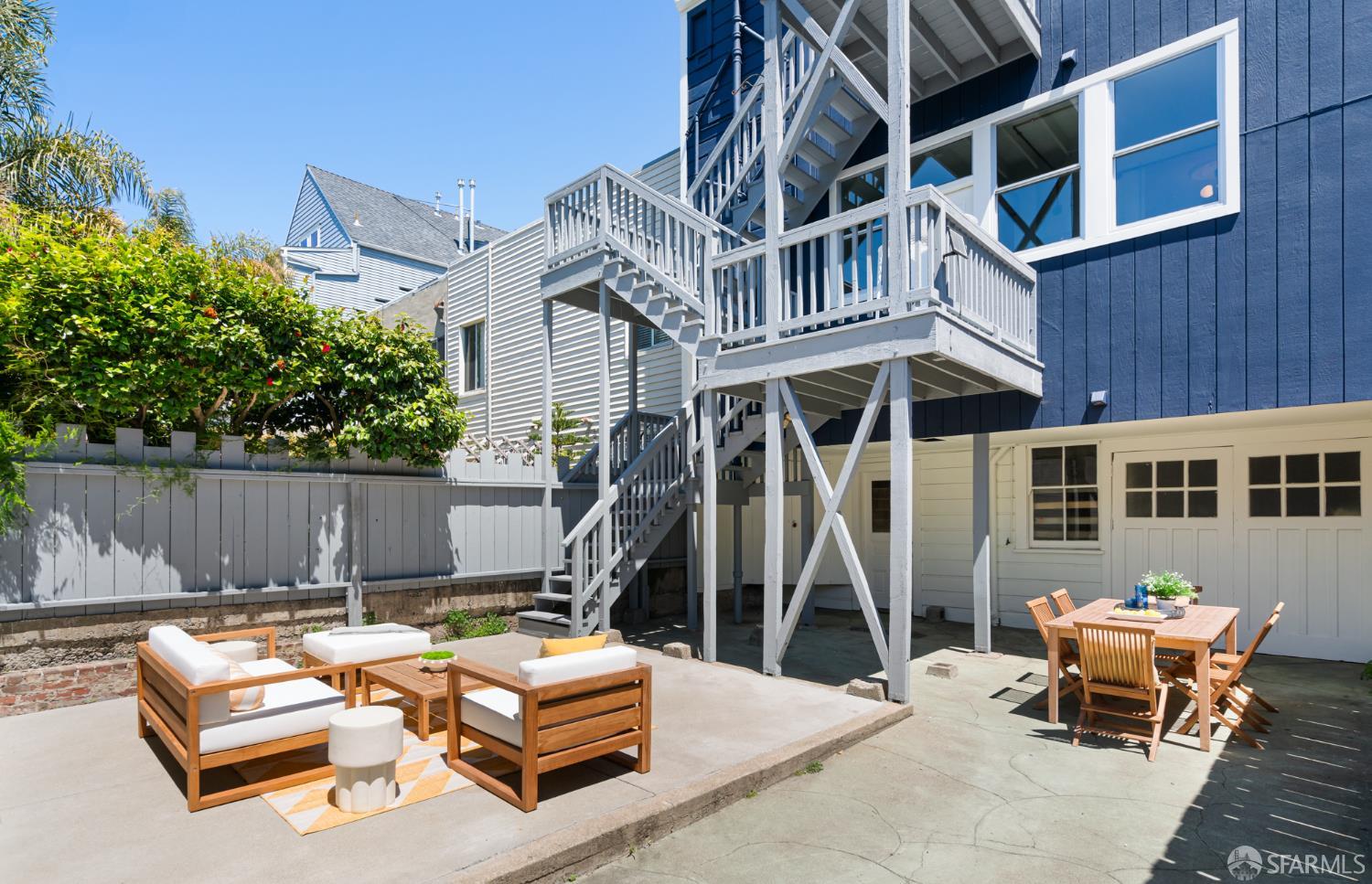 Detail Gallery Image 19 of 33 For 1384 Utah St, San Francisco,  CA 94110 - 2 Beds | 1 Baths
