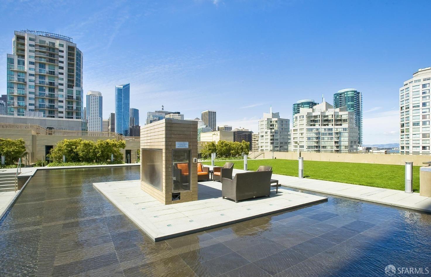 Detail Gallery Image 16 of 34 For 425 1st St #2406,  San Francisco,  CA 94105 - 2 Beds | 2 Baths