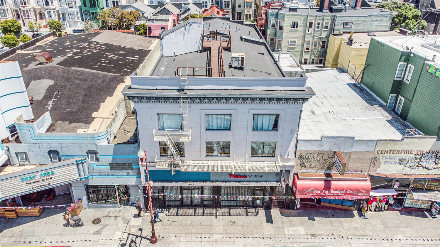 Detail Gallery Image 38 of 38 For 2673 Mission St, San Francisco,  CA 94110 - – Beds | – Baths