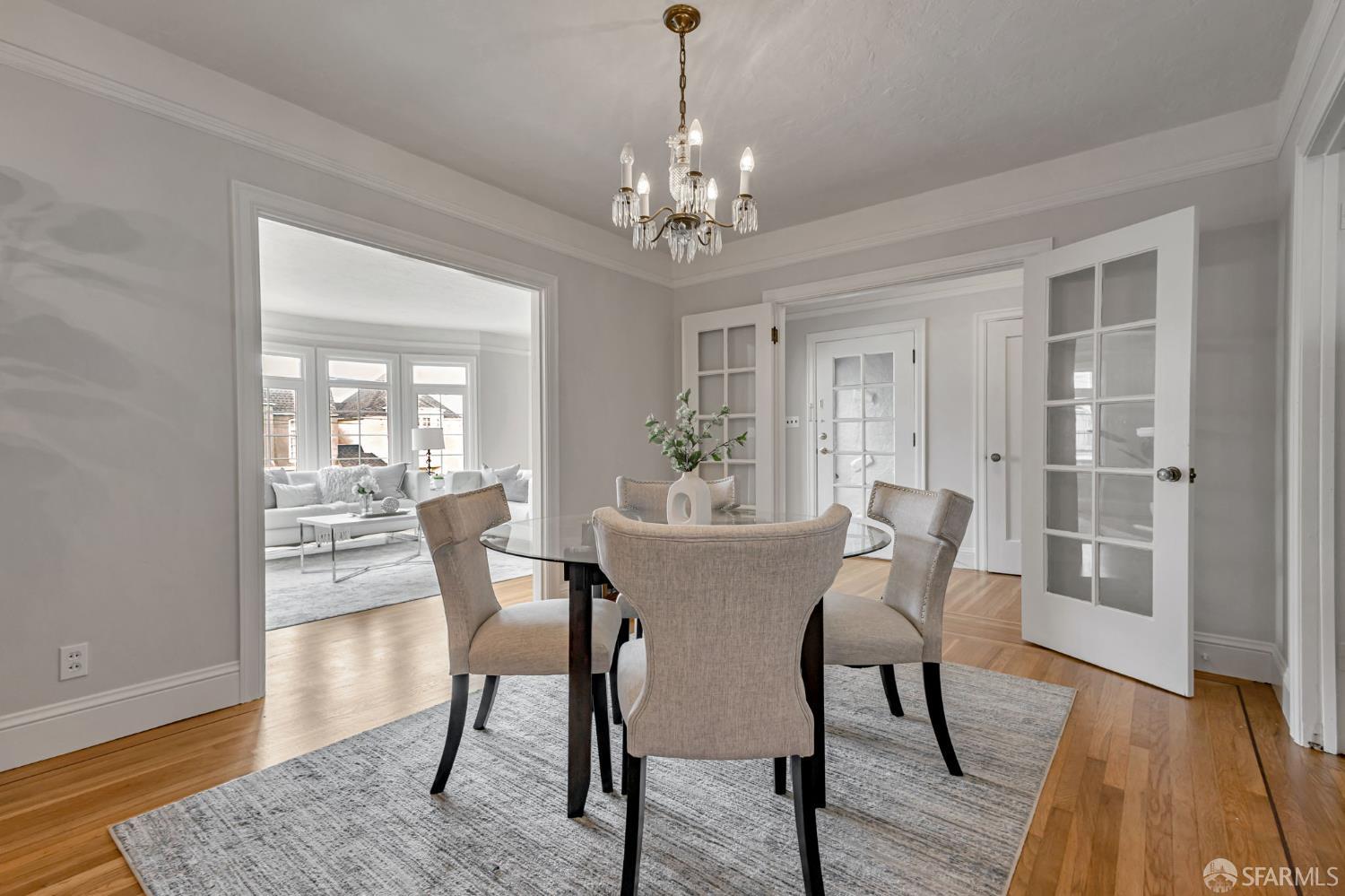 Detail Gallery Image 9 of 27 For 1750 26th Ave, San Francisco,  CA 94122 - 2 Beds | 1 Baths
