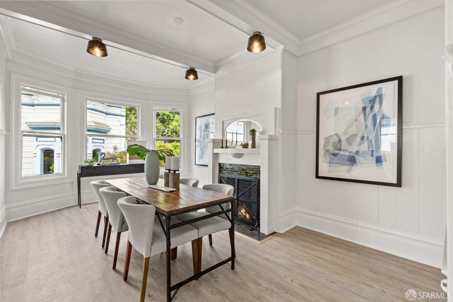 Detail Gallery Image 9 of 25 For 672 Castro St #674,  San Francisco,  CA 94114 - 3 Beds | 1 Baths