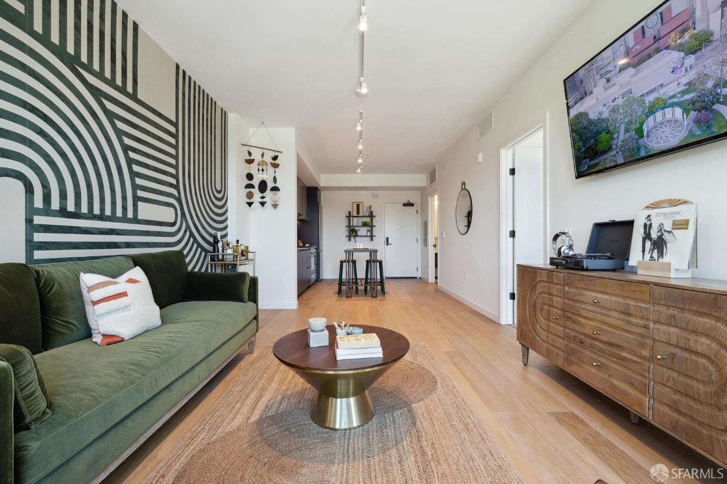 Detail Gallery Image 8 of 18 For 988 Harrison St We2,  San Francisco,  CA 94107 - 1 Beds | 1 Baths