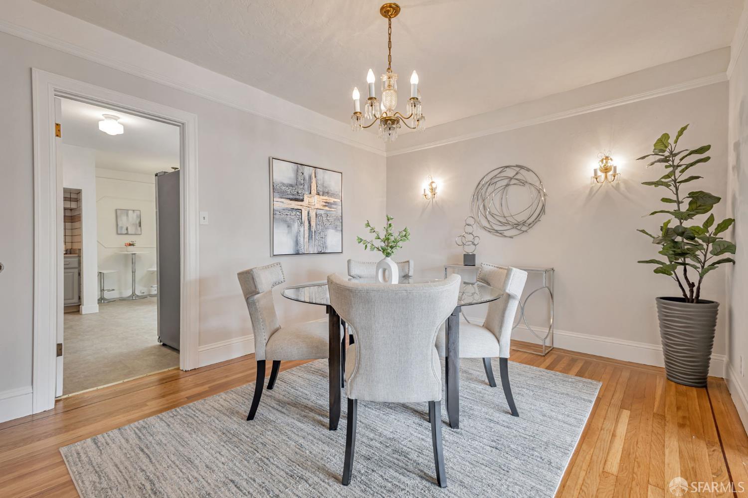 Detail Gallery Image 10 of 27 For 1750 26th Ave, San Francisco,  CA 94122 - 2 Beds | 1 Baths
