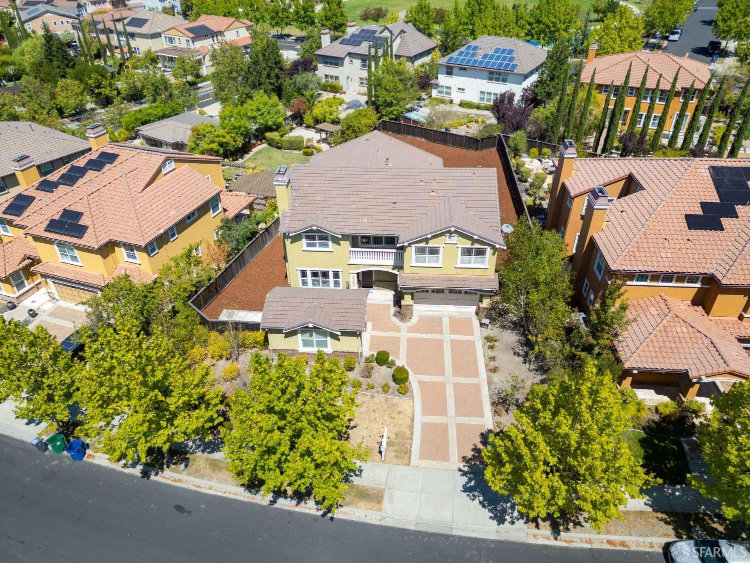 Detail Gallery Image 43 of 52 For 5619 Wells Ln, San Ramon,  CA 94582 - 5 Beds | 3/1 Baths