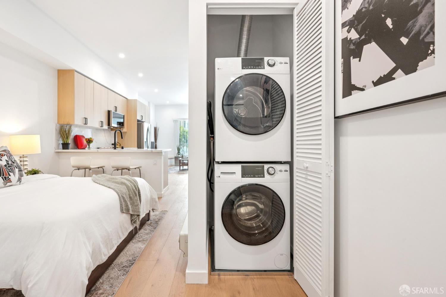 Detail Gallery Image 8 of 12 For 1117 Guerrero St #1,  San Francisco,  CA 94110 - 0 Beds | 1 Baths
