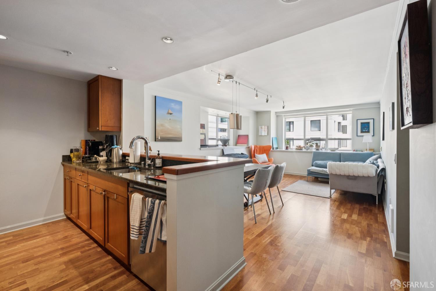 Detail Gallery Image 6 of 31 For 400 Beale St #905,  San Francisco,  CA 94105 - 1 Beds | 1 Baths