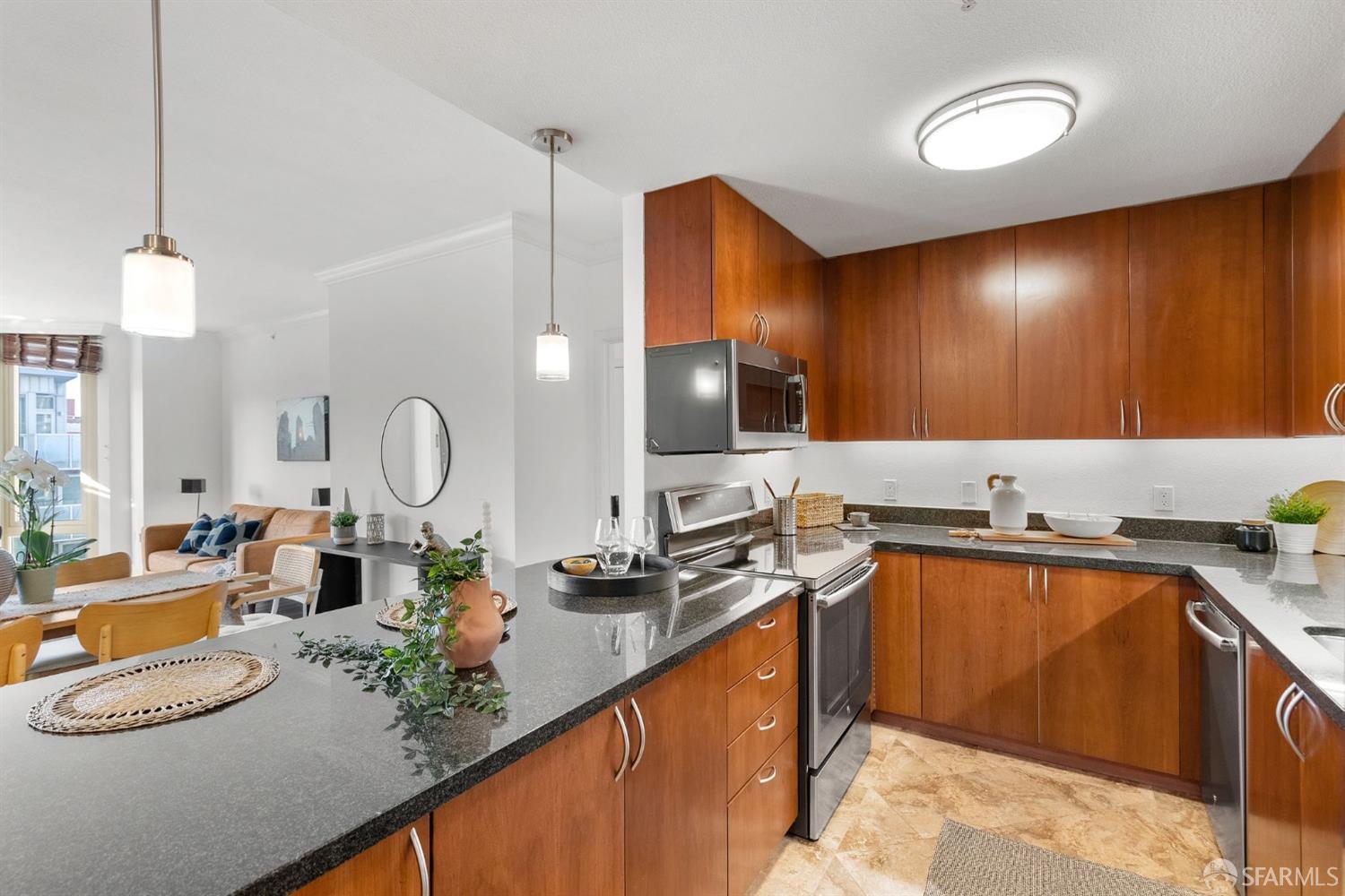 Detail Gallery Image 11 of 26 For 88 King St #906,  San Francisco,  CA 94107 - 2 Beds | 2 Baths