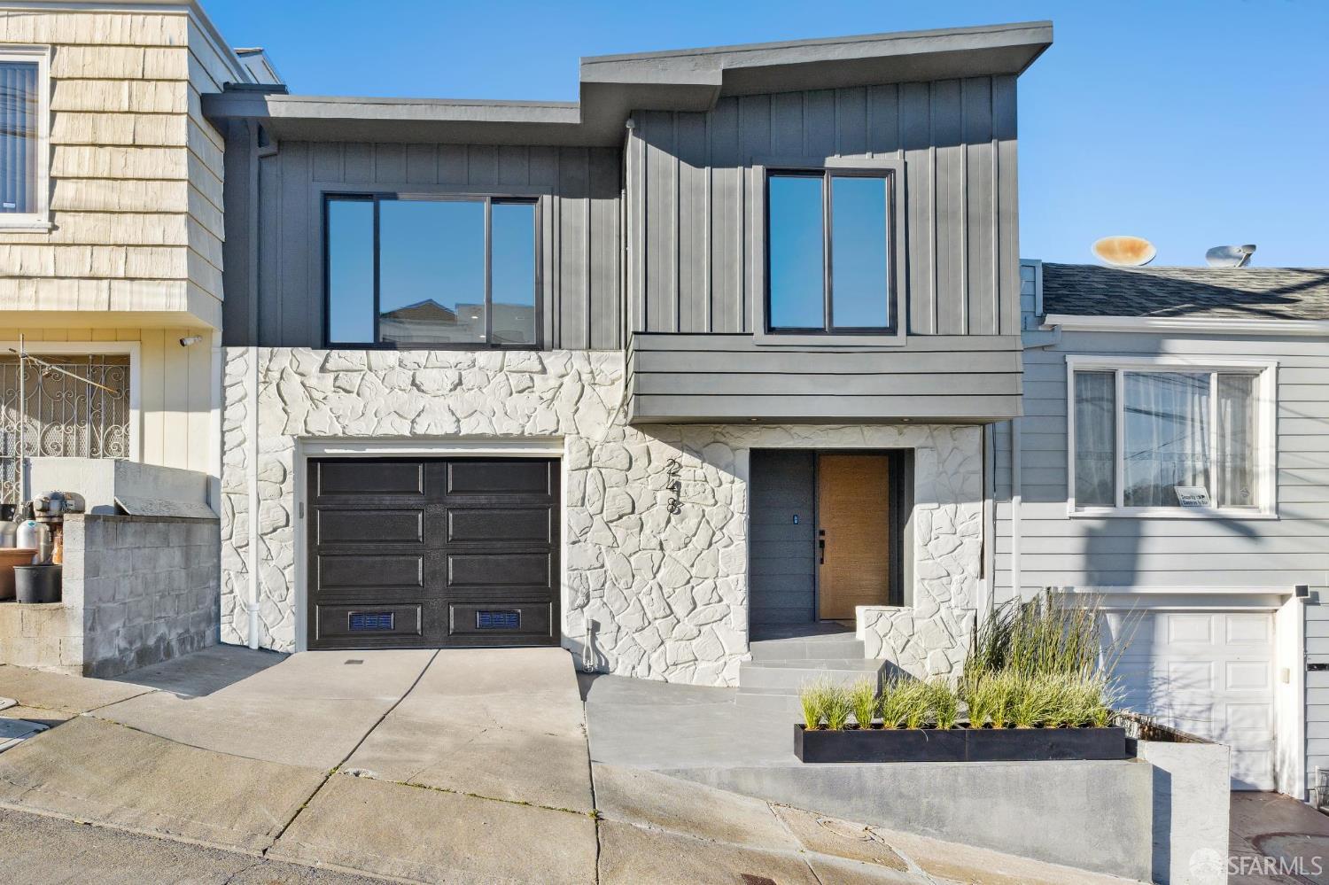 Detail Gallery Image 7 of 72 For 248 Ordway St, San Francisco,  CA 94134 - 4 Beds | 3 Baths